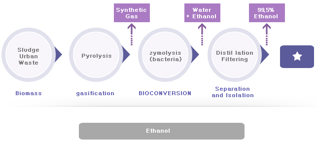 Bio Ethanol Production Procedure image