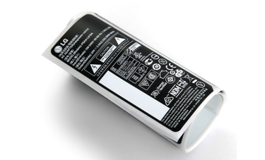 Adaptor Label